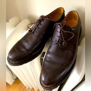 Paraboot oxfords